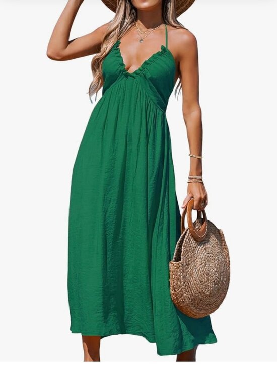 Dresses & Skirts - Beach Dress Cupshe size S